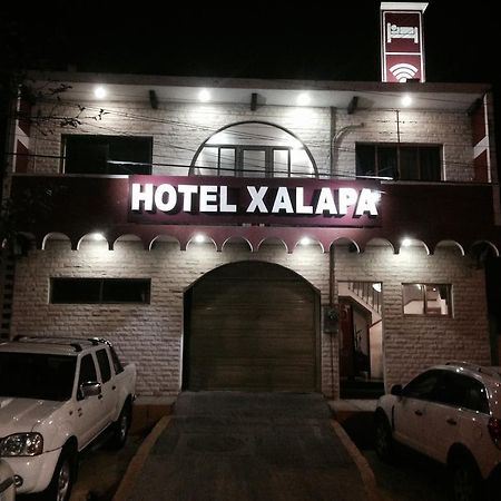 Hotel Xalapa Veracruz Eksteriør bilde