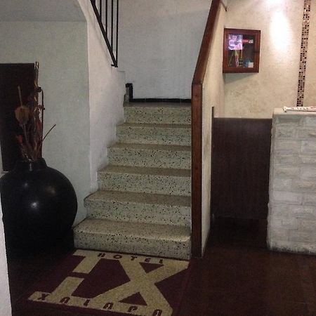 Hotel Xalapa Veracruz Eksteriør bilde