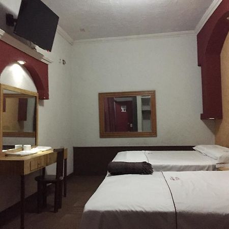 Hotel Xalapa Veracruz Eksteriør bilde