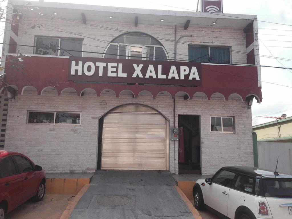 Hotel Xalapa Veracruz Eksteriør bilde