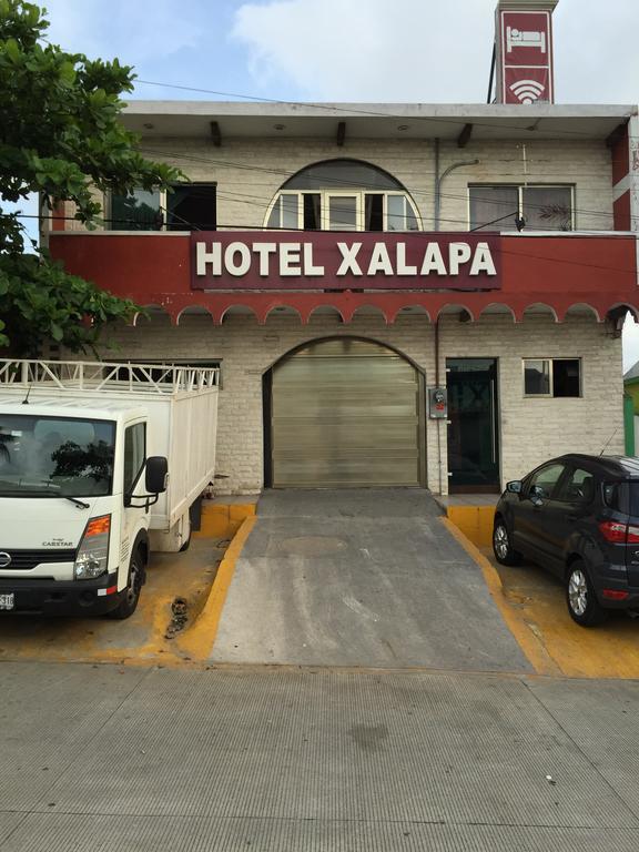 Hotel Xalapa Veracruz Eksteriør bilde