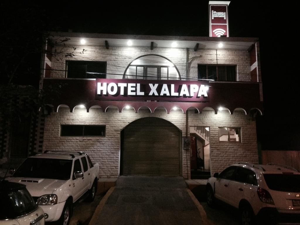 Hotel Xalapa Veracruz Eksteriør bilde