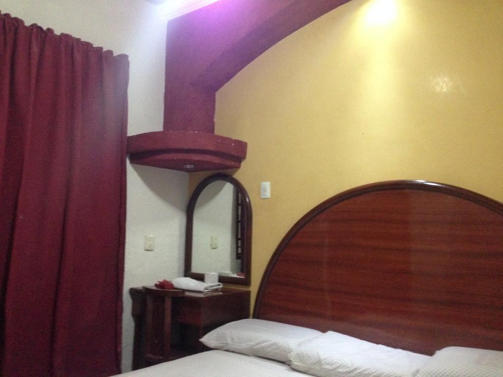 Hotel Xalapa Veracruz Rom bilde