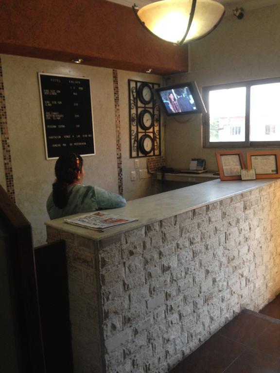Hotel Xalapa Veracruz Eksteriør bilde