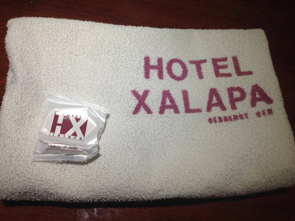 Hotel Xalapa Veracruz Rom bilde