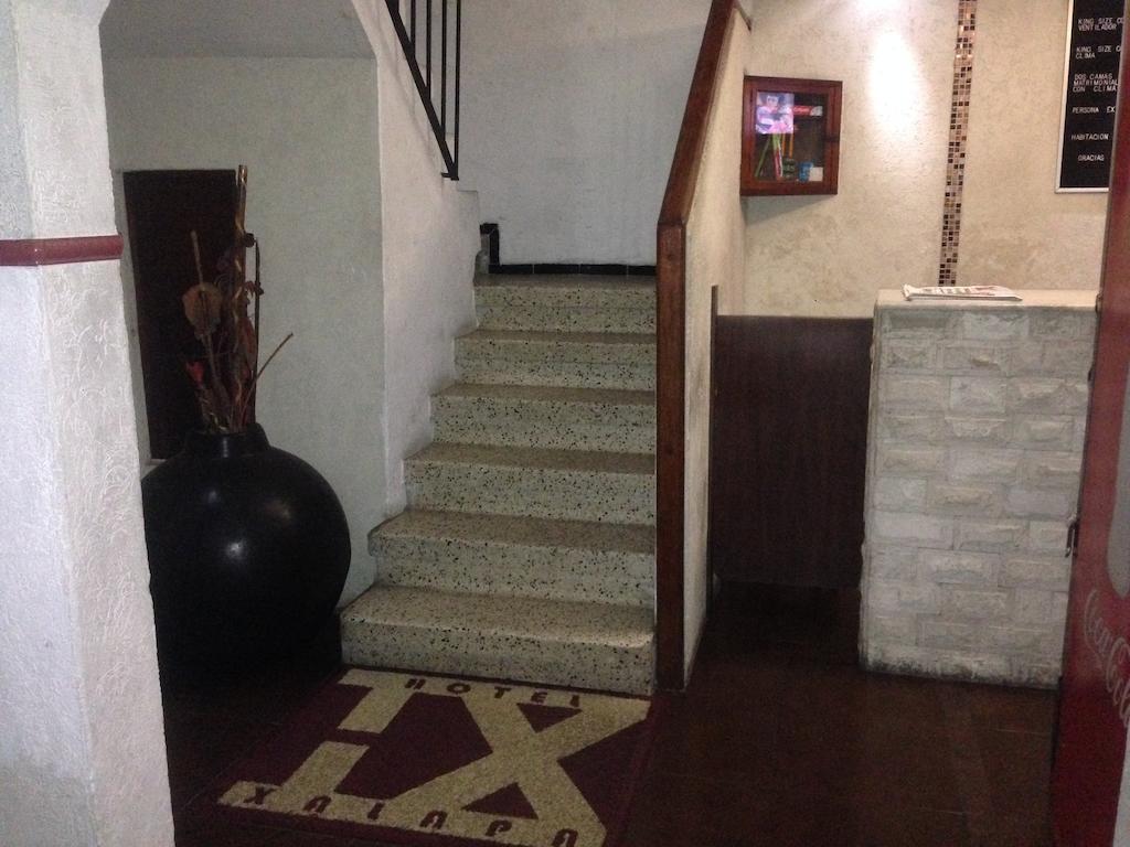 Hotel Xalapa Veracruz Eksteriør bilde