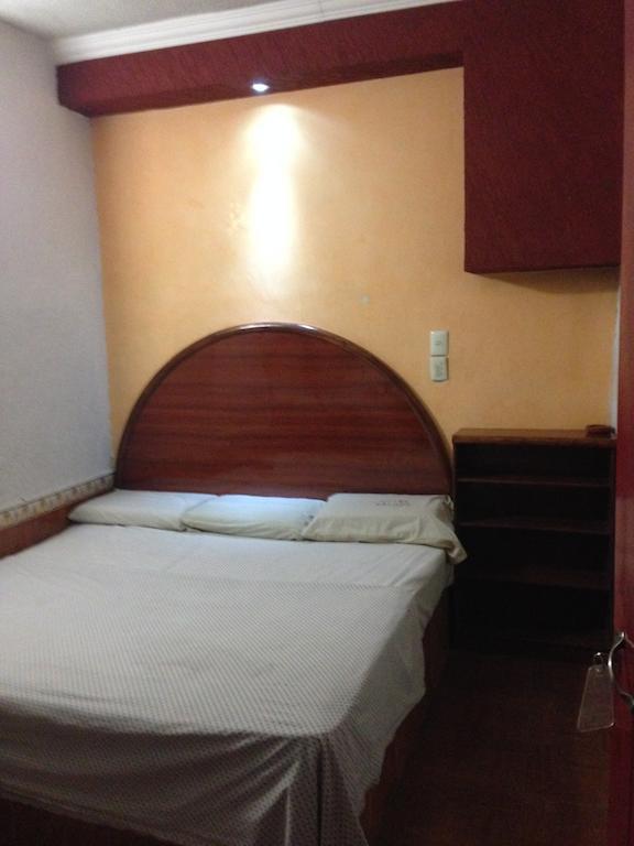 Hotel Xalapa Veracruz Rom bilde