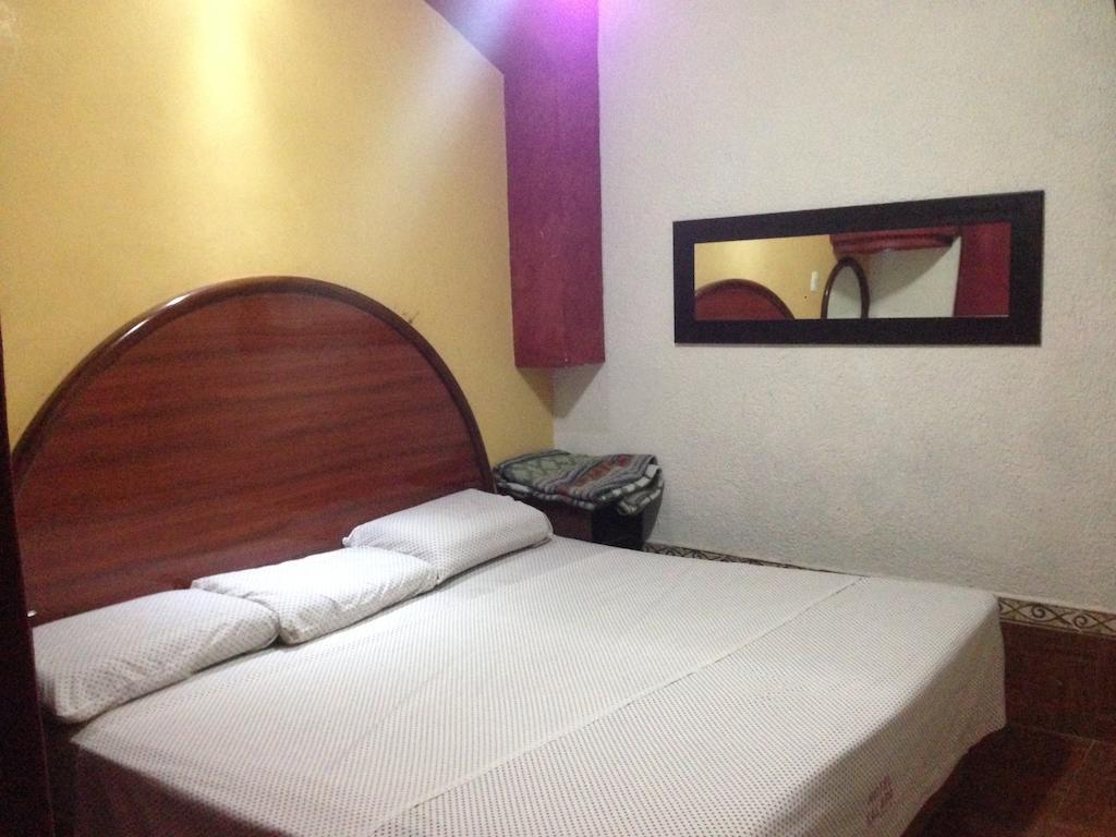 Hotel Xalapa Veracruz Rom bilde