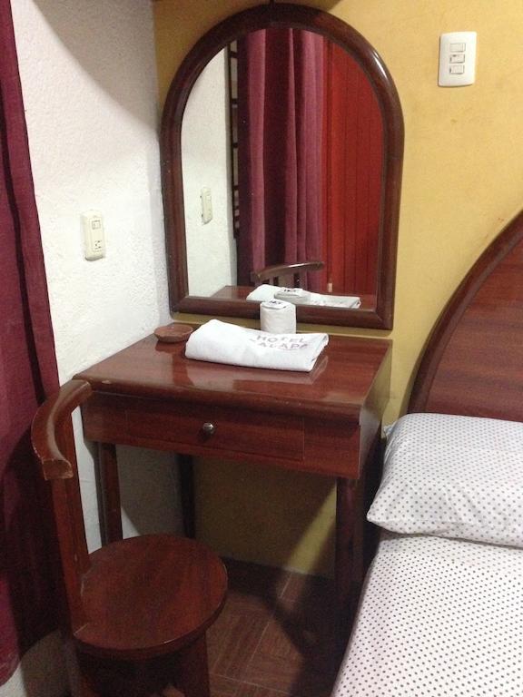 Hotel Xalapa Veracruz Rom bilde