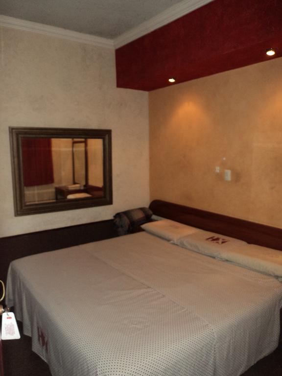 Hotel Xalapa Veracruz Rom bilde