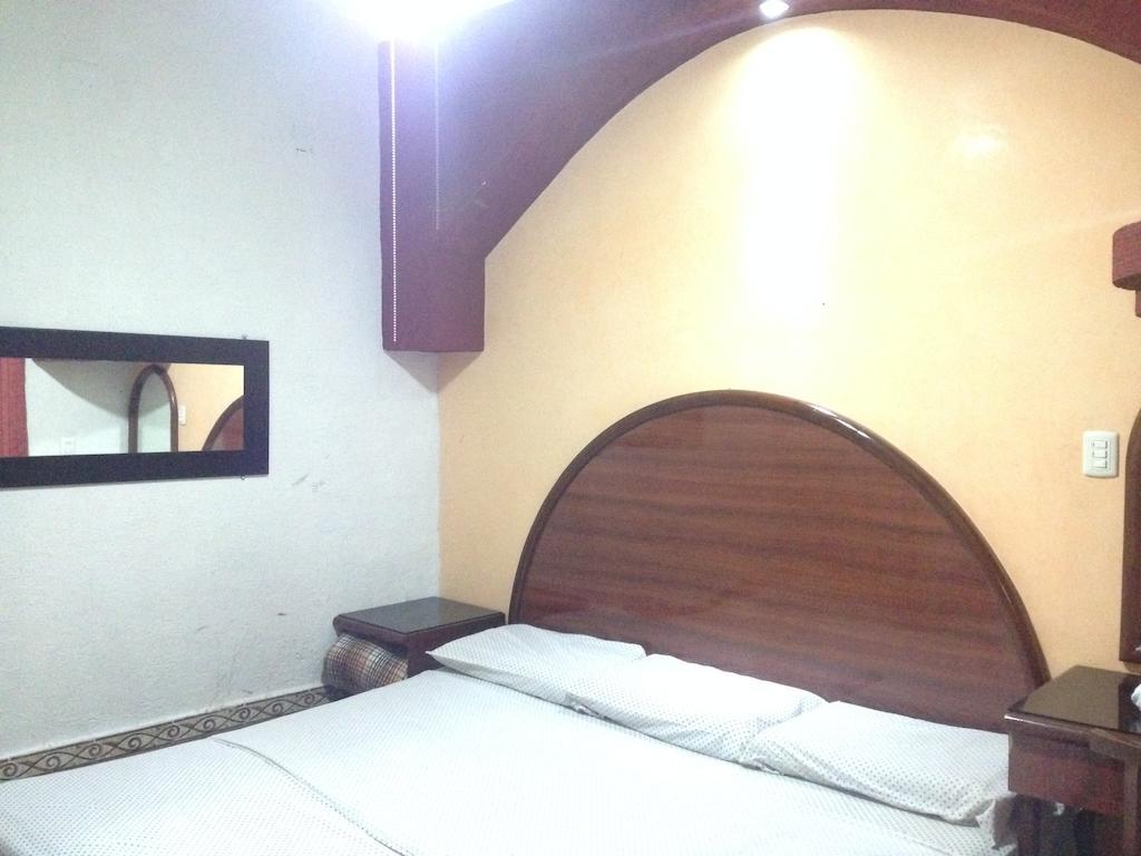 Hotel Xalapa Veracruz Rom bilde
