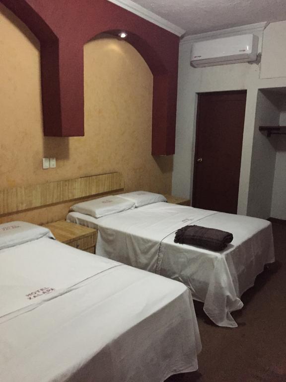 Hotel Xalapa Veracruz Eksteriør bilde